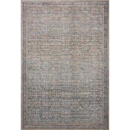 Adrian Denim / Multi Rug