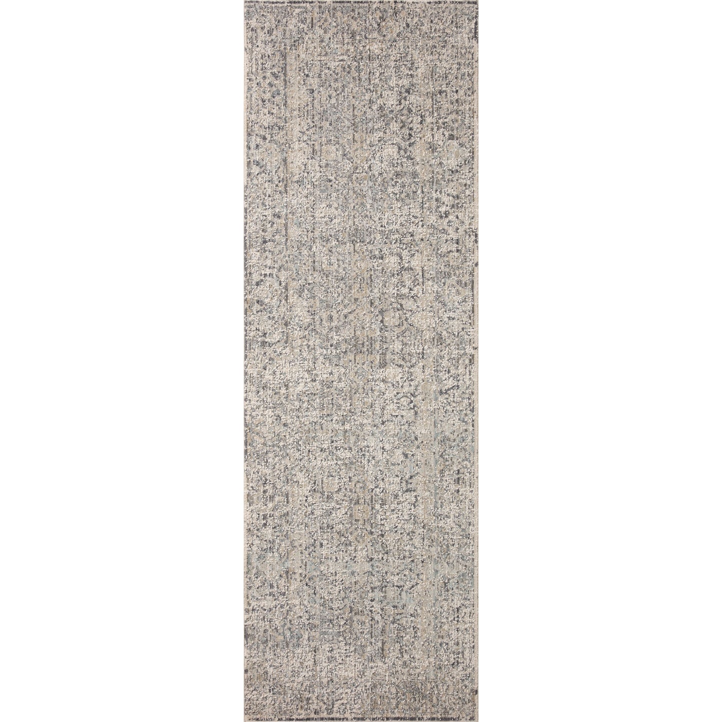 Alie Stone / Mist Rug | Amber Lewis x Loloi