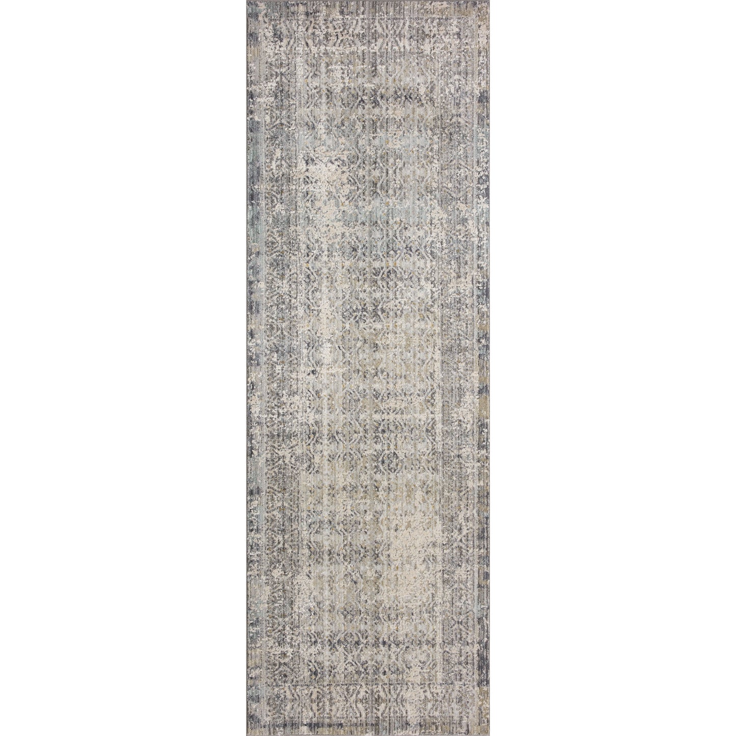Alie Sky / Stone Rug | Amber Lewis x Loloi