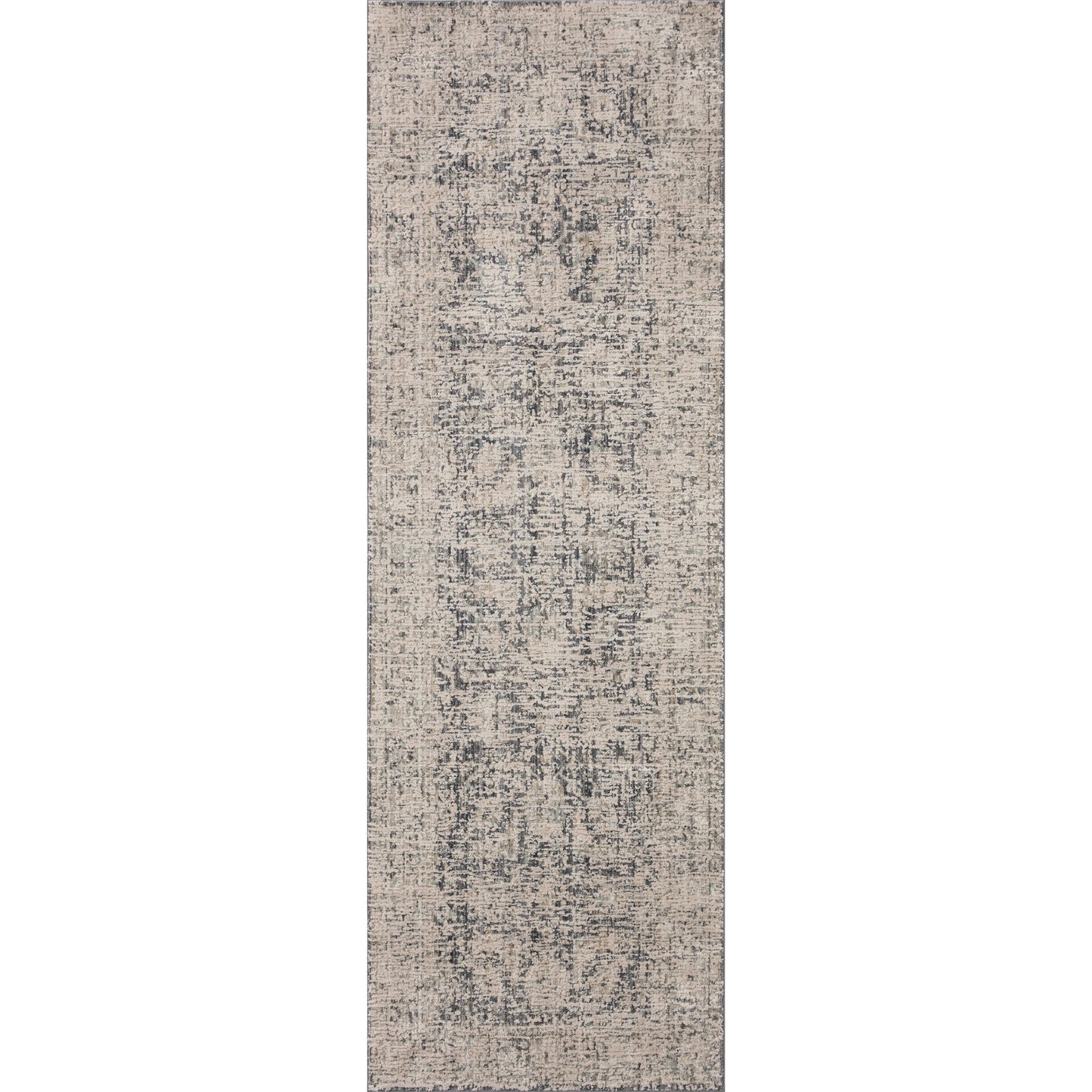 Alie Charcoal / Beige Rug | Amber Lewis x Loloi
