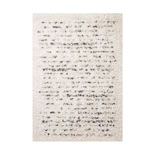 Amira Ivory / Multi Rug | Angela Rose x Loloi