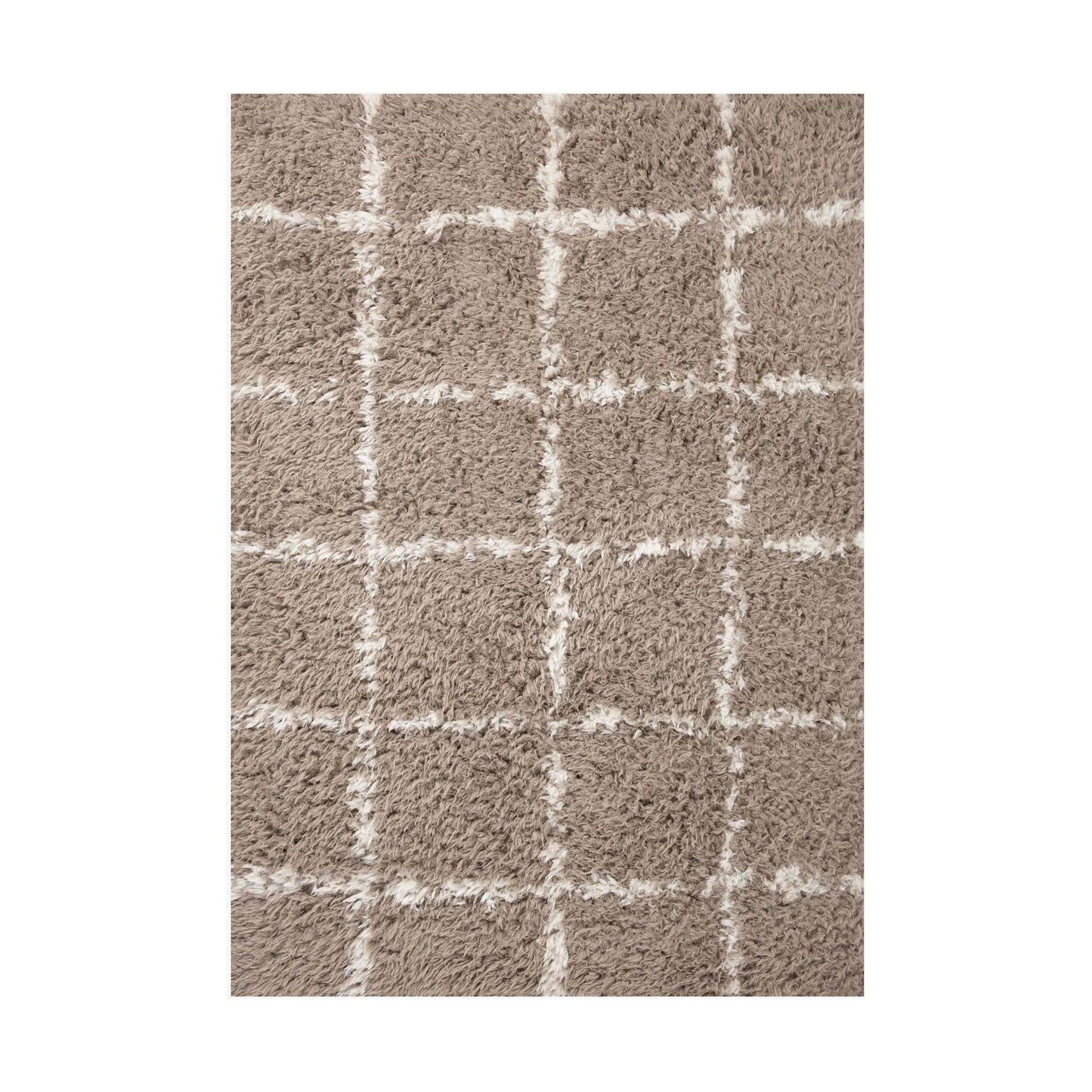 Amira Khaki / Ivory Rug | Angela Rose x Loloi