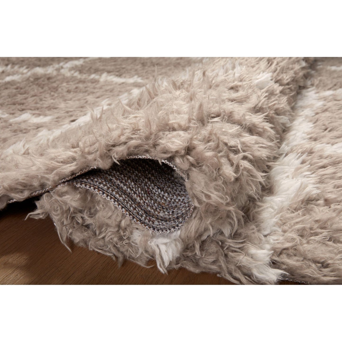 Amira Khaki / Ivory Rug | Angela Rose x Loloi