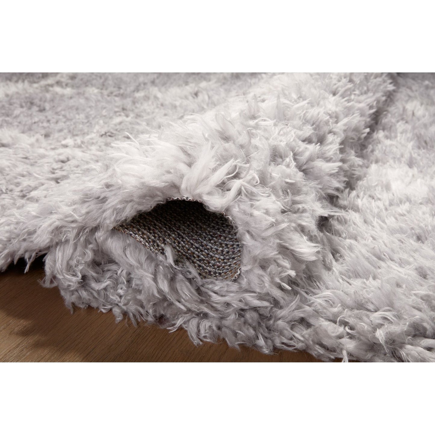 Amira Silver / Ivory Rug | Angela Rose x Loloi