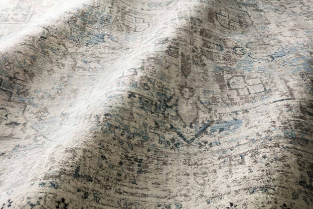 Anastasia Rug - Blue / Slate