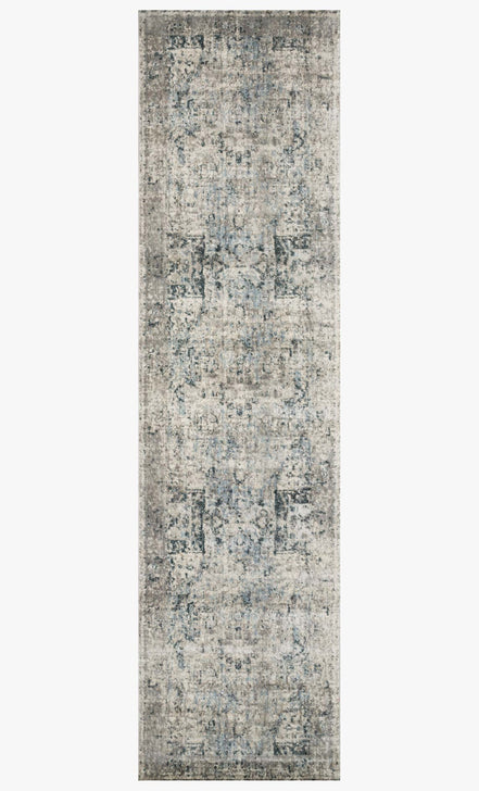 Anastasia Rug - Blue / Slate