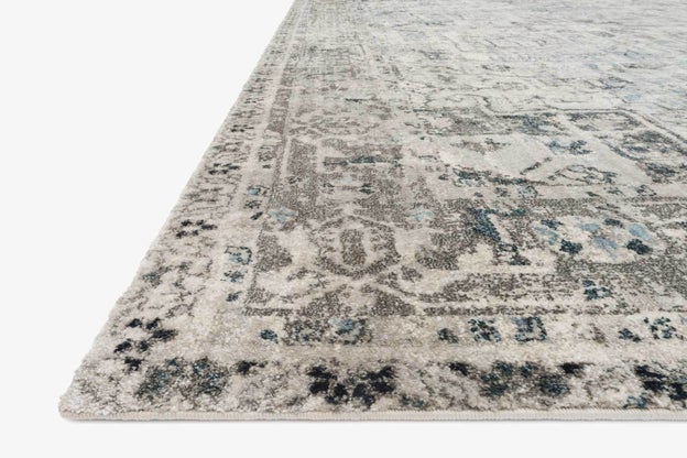 Anastasia Rug - Blue / Slate