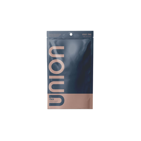 Union Max Condoms 12pk Intimates Adult Boutique