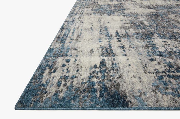 Austen Rug - Natural / Ocean