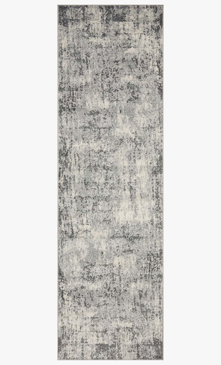 Austen Rug - Pebble / Charcoal
