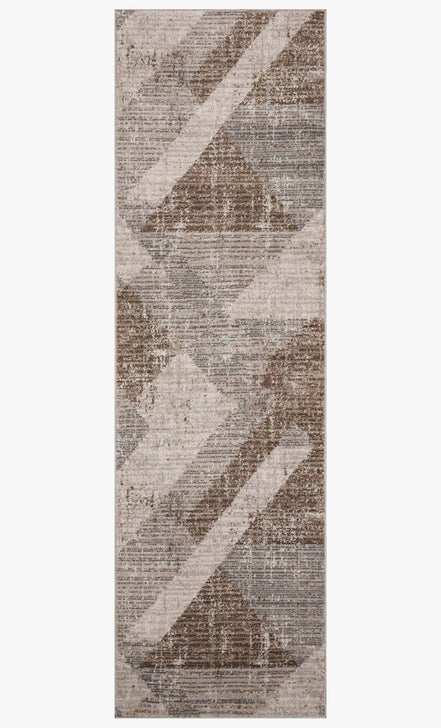 Austen Rug-Stone Bark