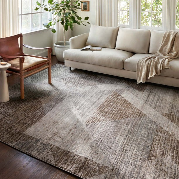 Austen Rug-Stone Bark