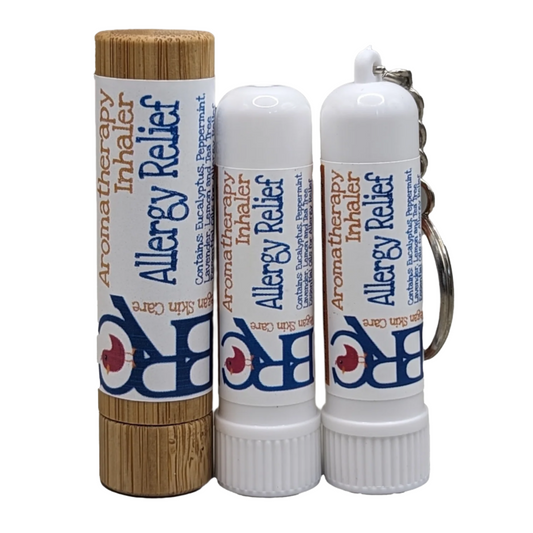 Allergy Relief Aromatherapy Inhaler