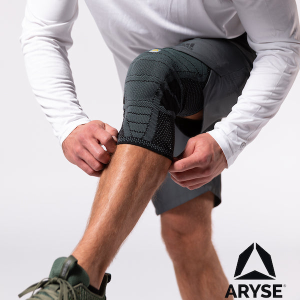 ARYSE HYPERKNIT+ Knee Sleeve