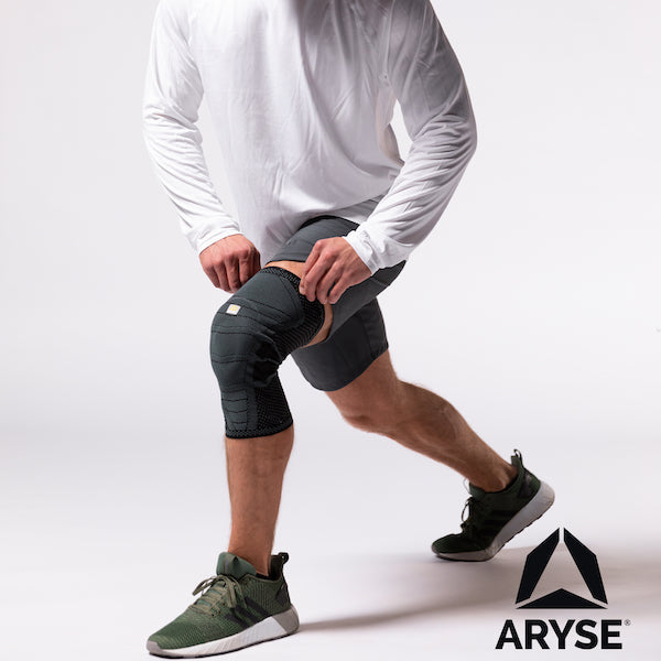 ARYSE HYPERKNIT+ Knee Sleeve