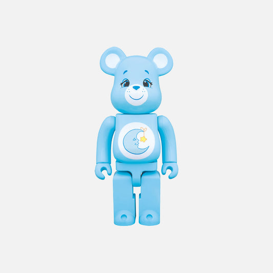 BearBrick Bed Time Bear 400%
