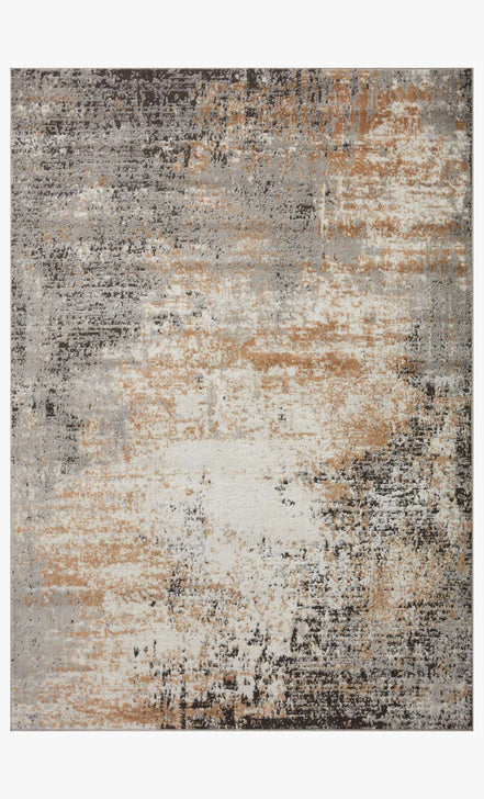 Bianca Rug- Stone / Gold