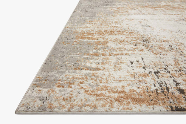 Bianca Rug- Stone / Gold