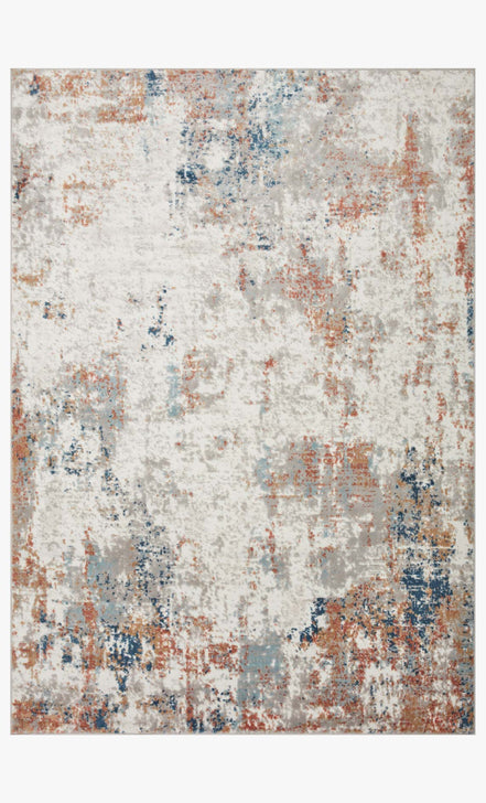 Bianca Rug- Ivory / Multi