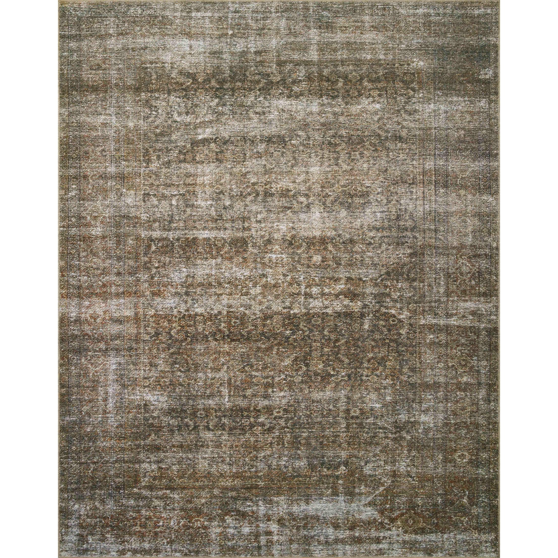 Billie Tobacco / Rust - 10'-0" x 14'-0"