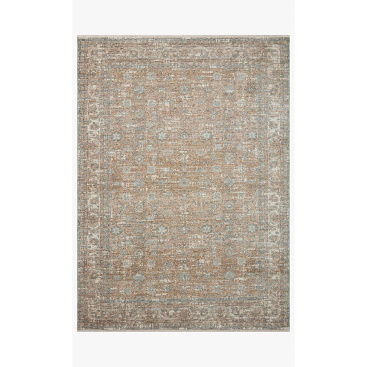 Blake Sand / Sky Rug | Angela Rose x Loloi