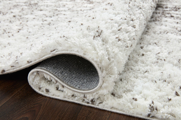 Bliss Rug -01 Grey / White