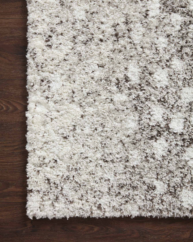 Bliss Rug -01 Grey / White