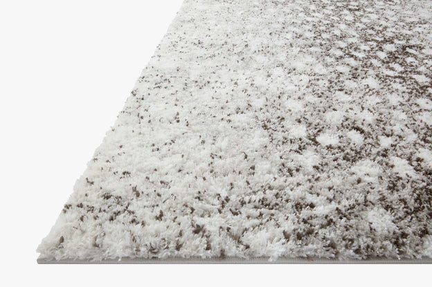 Bliss Rug -01 Grey / White