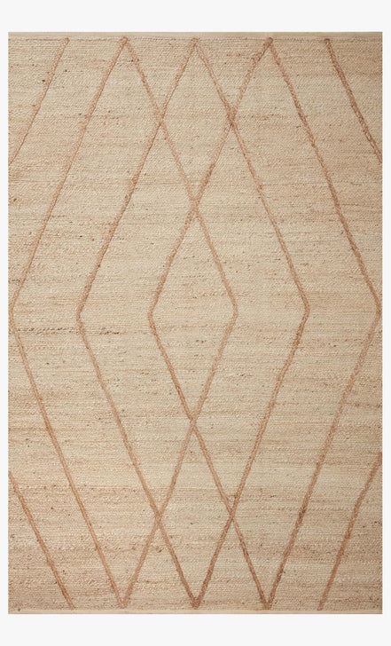 Bodhi Rug - 02 Ivory / Natural