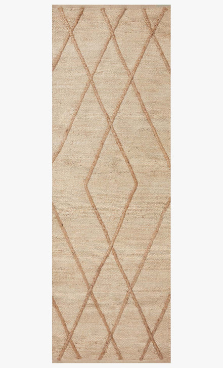 Bodhi Rug - 02 Ivory / Natural
