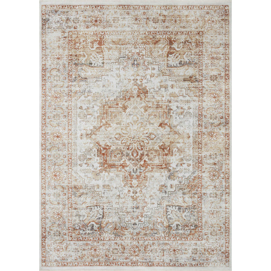 Bonney Ivory / Sunset Rug