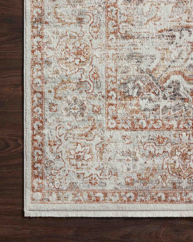 Bonney Rug - Ivory / Sunset