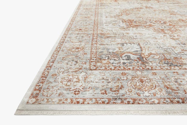 Bonney Rug - Ivory / Sunset