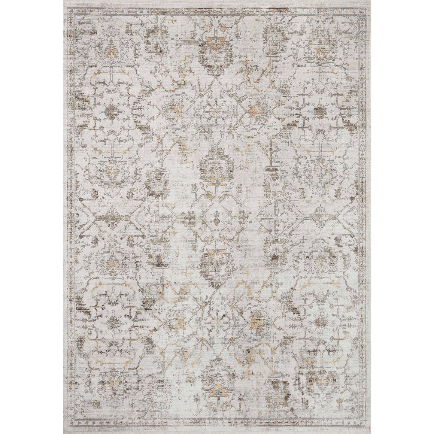 Bonney Ivory / Dove Rug