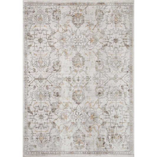 Bonney Ivory / Dove Rug