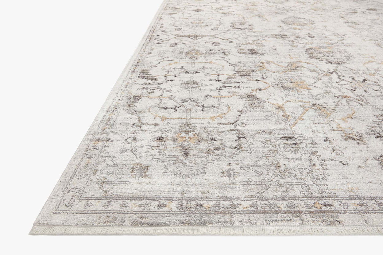 Bonney Rug - Ivory / Dove