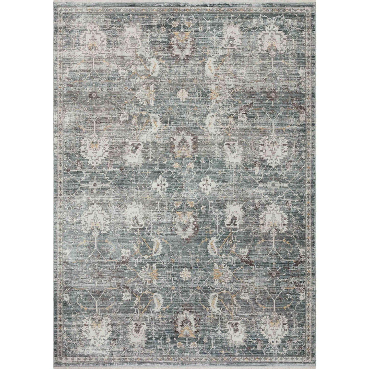 Bonney Lagoon / Ivory Rug