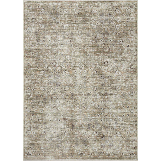 Bonney Moss / Bark Rug