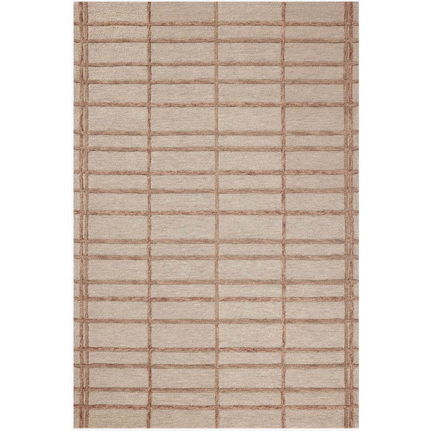 Bradley Rose / Blush Rug | Chris Loves Julia x Loloi
