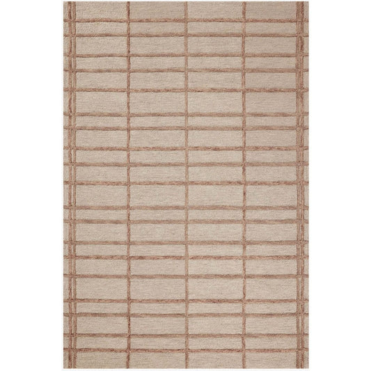 Bradley Rose / Blush Rug | Chris Loves Julia x Loloi
