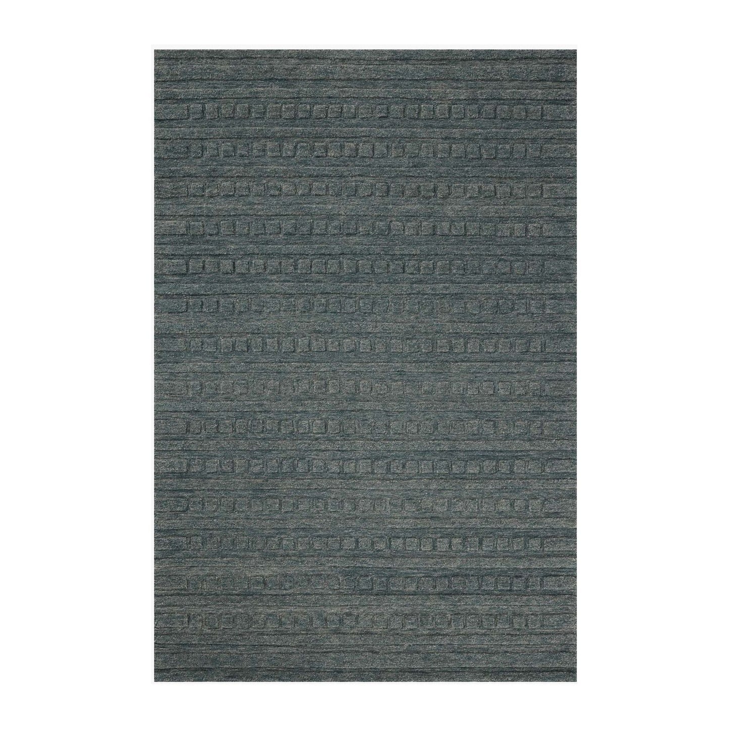 Bradley Teal / Teal Rug | Chris Loves Julia x Loloi