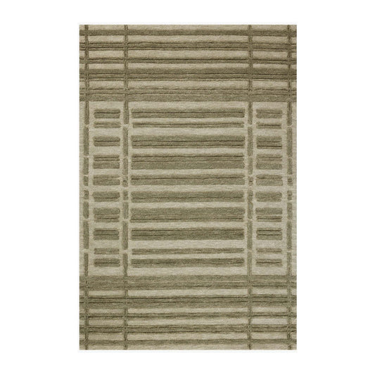 Bradley Sage / Olive Rug | Chris Loves Julia x Loloi