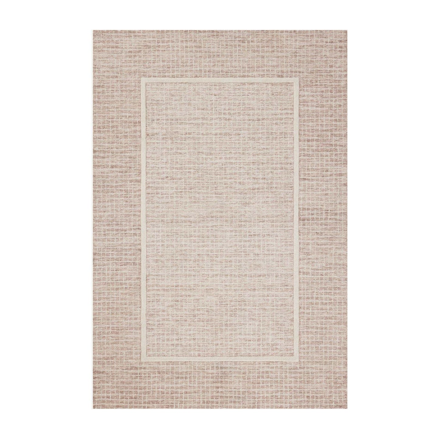 Briggs Blush / Ivory Rug | Chris Loves Julia x Loloi