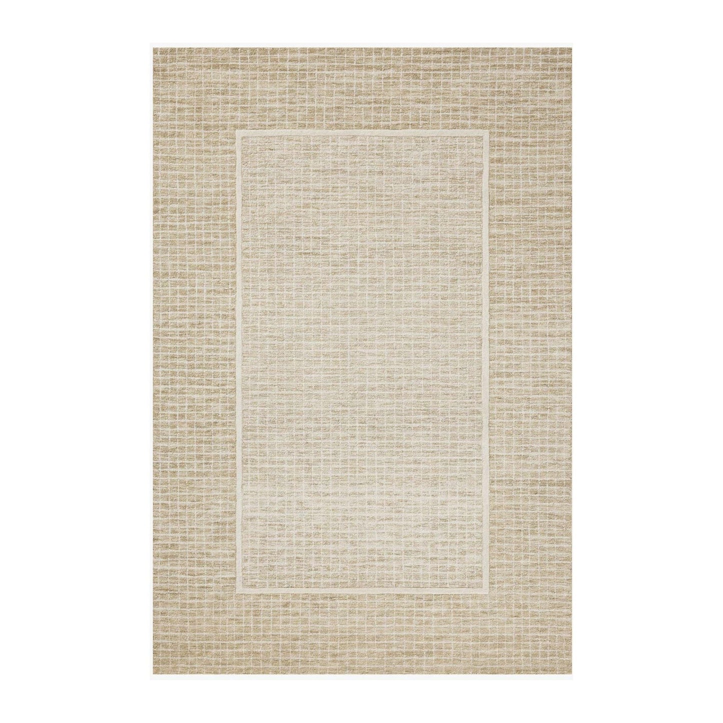 Briggs Wheat / Ivory Rug | Chris Loves Julia x Loloi