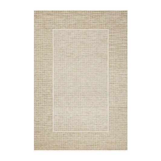 Briggs Wheat / Ivory Rug | Chris Loves Julia x Loloi