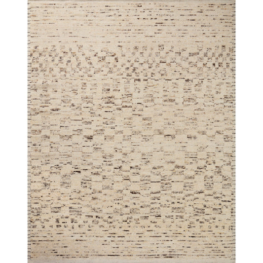 Briyana Natural / Granite Rug | Amber Lewis x Loloi
