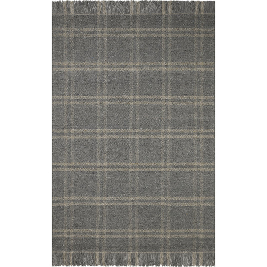 Caleb Mocha / Taupe Rug | Magnolia Home by Joanna Gaines x Loloi