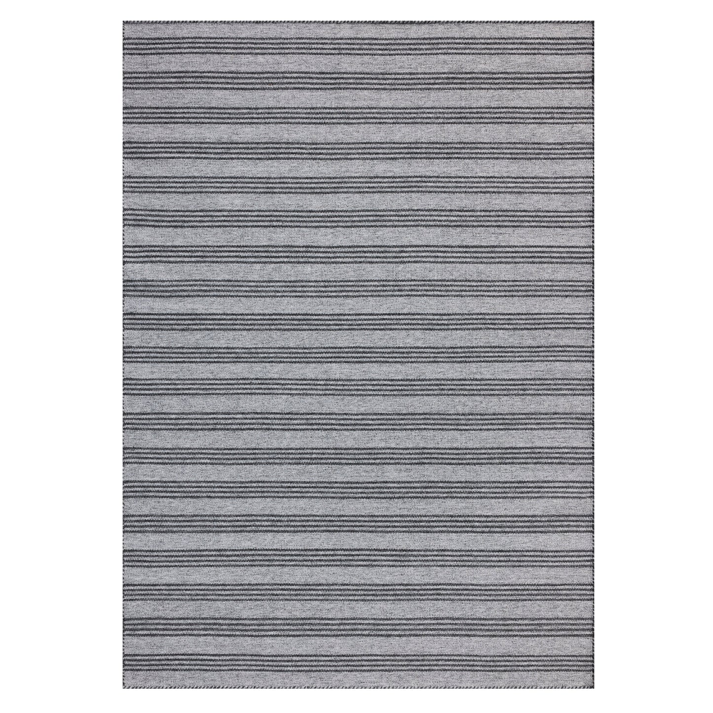 Charlie Dove Charcoal Rug