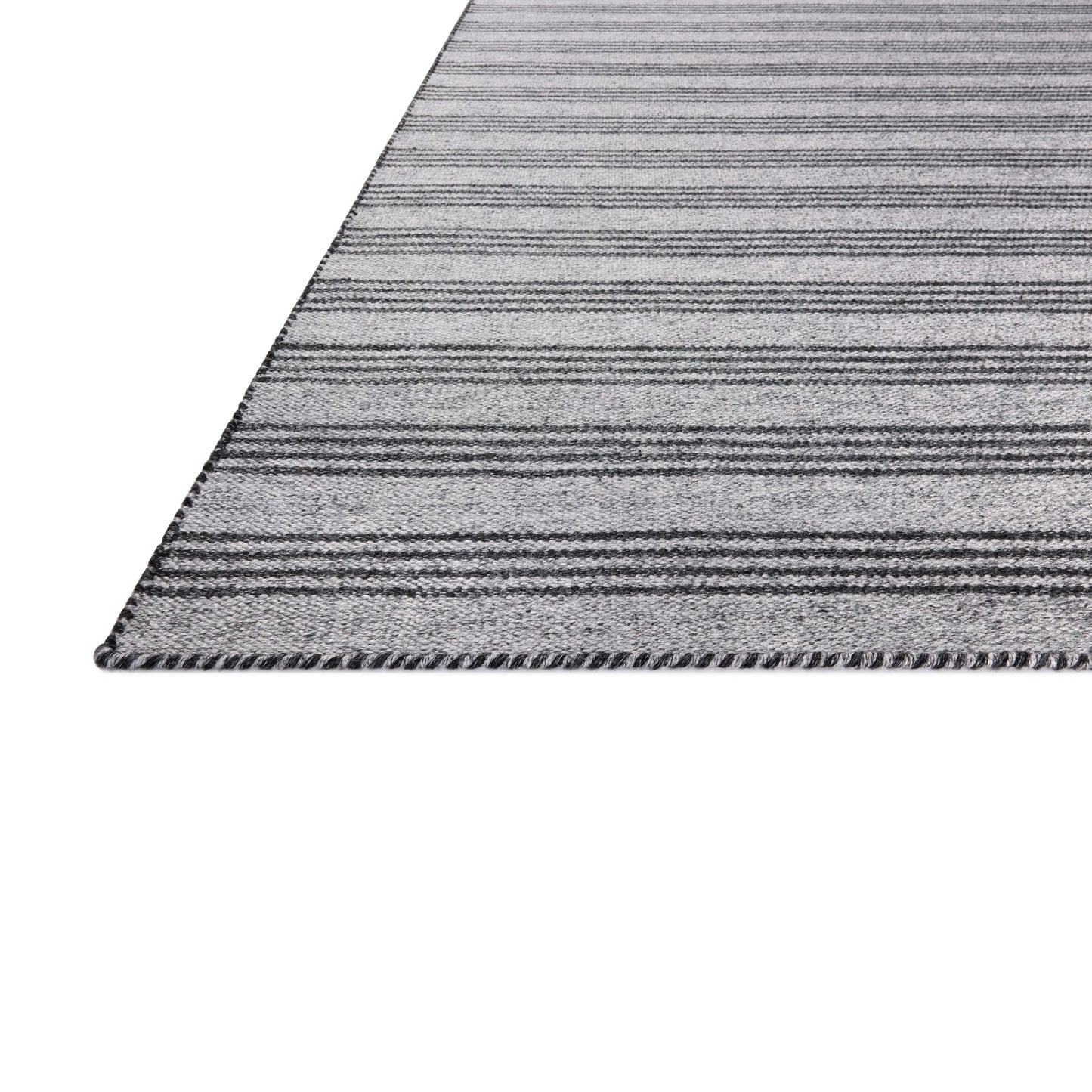 Charlie Dove Charcoal Rug