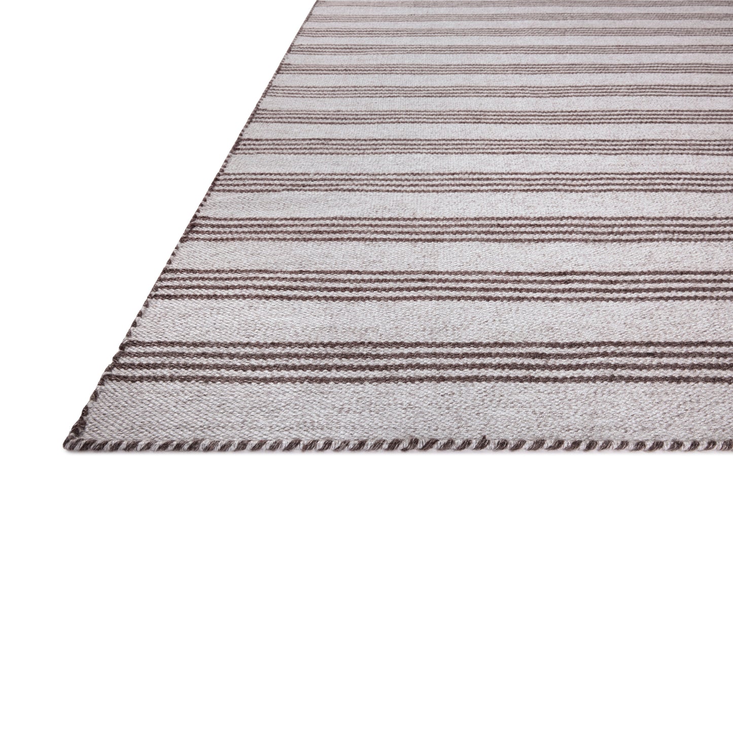 Charlie Silver Bark Rug